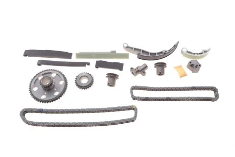 Комплект ГРМ (ланцюг + шестерня) NISSAN NAVARA, NAVARA NP300, PATHFINDER III, PICK UP 2.5D 11.01 MOTIVE TCK55