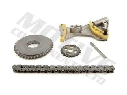 Комплект приводу масляного насоса AUDI A4 B6, A4 B7, A6 C5, A6 C6, A8 D2 VW PASSAT B6 2.0D-3.3D 06.00-08.11 MOTIVE TCK83 Купити в Україні