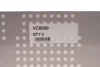 Кришка клапанів MOTIVE (VC8000) зображення 2