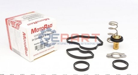 Термостат MOTORAD 1105-88K (фото 1)