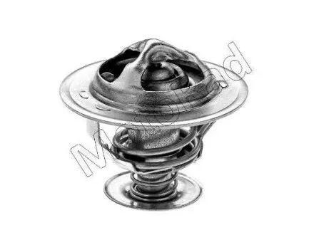Термостат системи охолодження (82°C) LANCIA DELTA I NISSAN ALMERA TINO, CABSTAR E, NAVARA, PICK UP, PRIMERA, SUNNY III, TRADE, VANETTE, X-TRAIL I, X-TRAIL II 2.0-3.0D 10.86 MOTORAD 2033-82K Купить в Украине