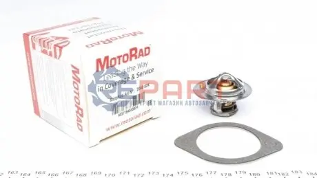 Термостат Mazda 323/626 1.3-2.0 D 97- MOTORAD 204082K Купити в Україні
