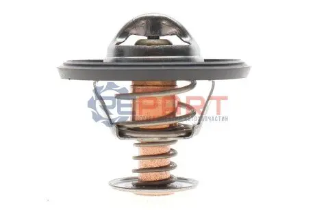 Термостат системи охолодження (82°C) ALFA ROMEO 155 CHEVROLET CAPTIVA, CRUZE, ORLANDO CITROEN C15 FIAT CROMA, RITMO, TIPO HYUNDAI GRACE, H-1, H-1 / STAREX, H-1 CARGO, H-1 TRAVEL 1.6-2.5D 11.82 MOTORAD 228-82K Купити в Україні