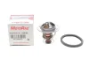 Термостат Hyundai Sonata 88-98 1.8-2.4i Mazda 323/626 1.1-2.0i 76-97 (88°C) MOTORAD (232888K) изображение 3
