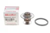 Термостат Opel Ascona/Astra/Kadett/Vectra 1.6D-1.8i 84-00 (91°C) MOTORAD (23491JK) зображення 3
