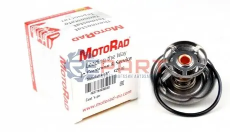 Термостат MB 190 (W201)/G-class (W460) 2.5/3.0D 88-93 MOTORAD 251-82K Купити в Україні