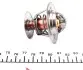 Фото Термостат Transit/Fiesta/Focus/Mondeo 1.6-2.5 TD/TDCI/TDI/i 90- (91 C) MOTORAD (270-91K) изображение 3