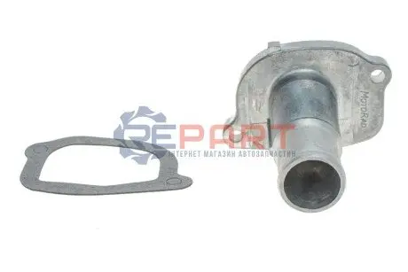 Термостат Fiat Doblo 1.2 01- (з прокладкою) MOTORAD 28488K Купити в Україні