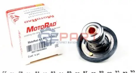 Термостат Fiat Ducato/Ford Transit 2.2 D/TDCI 06 MOTORAD 322-88K Купити в Україні
