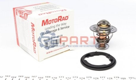 Термостат VW Polo/Honda Accord/Civic/CR-V/CR-Z 1.0-2.3i 83- (77 C) (без прокладки) MOTORAD 328-77K