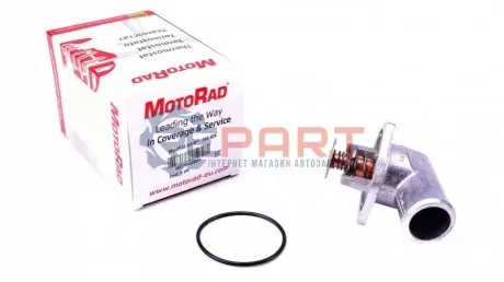 Термостат Opel Combo, Astra F, Corsa B, Tigra, Vectra B 1.4-1.6i 94-05 (92 C) MOTORAD 348-92K Купить в Украине