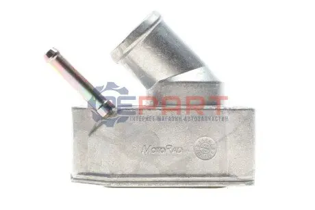 Термостат системи охолодження (82°C, в корпусі) OPEL ASTRA F, CALIBRA A 1.8/2.0 02.94-01.98 MOTORAD 35082K Купити в Україні