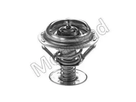 Термостат системи охолодження (82°C) FORD USA EDGE, ESCAPE, EXPLORER, FLEX, MUSTANG, TAURUS LINCOLN MKS, MKT, MKX MAZDA CX-9, TRIBUTE 3.0-4.6 09.95 MOTORAD 354-82K Купити в Україні