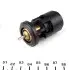 Фото Термостат VW Caddy II-III 1.4-1.6 95-10 (+ корпус) MOTORAD (38587K) зображення 2