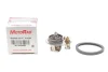Фото Термостат системи охолодження (88°C) FORD RANGER FORD USA PROBE I KIA CERATO, CLARUS, PRIDE, RETONA, SPORTAGE MAZDA 323 C IV, 323 C V, 323 F V, 323 F VI, 323 P V, 323 S IV 1.1-2.6 02.77-11.06 MOTORAD (41488K) зображення 2