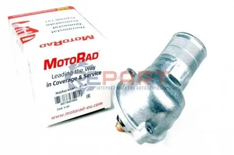 Фото 1 — Термостат Fiat Ducato/Peugeot Boxer 2.5TD 94- MOTORAD (435-85K) Фото Термостат Fiat Ducato/Peugeot Boxer 2.5TD 94- MOTORAD (435-85K) зображення 1