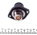 Термостат Berlingo/Scudo/Partner 1.4-1.6i 2.0i 00-(89C) с корпусом MOTORAD (43889K) изображение 2