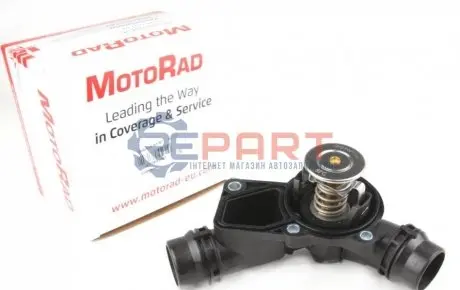 Термостат BMW 3 (E46)/5 (E39/E60)/7 (E38/E65)/X5 (E53) 2.0-3.0i 95-06 MOTORAD 467-97K Купити в Україні