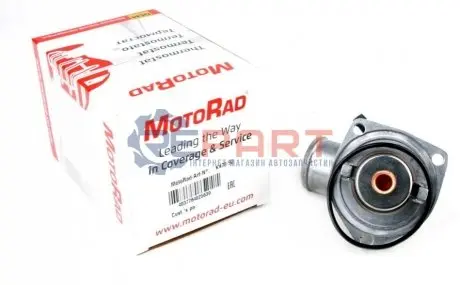 Термостат Opel Combo/Astra G/Vectra B, C 1.4-1.6i 95-(92C) с корпусом MOTORAD 47892K Купить в Украине