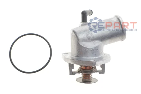 Термостат Opel Astra G/H/Combo/Corsa/Zafira 1.4/1.6 98-15 (82°C) MOTORAD 48282K