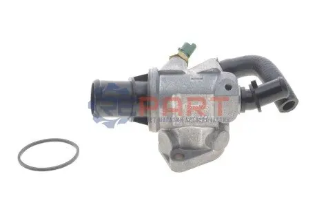 Термостат Fiat Bravo/Punto/Stilo 1.4/1.9D 03-14 (88°C) MOTORAD 495-88K Купити в Україні
