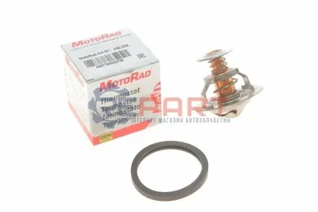 Термостат Fiat Scudo/Citroen Berlingo 1.9D/2.0JTD MOTORAD 54682K Купити в Україні