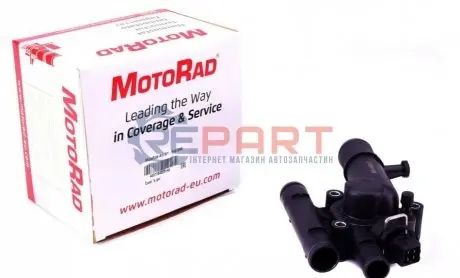Термостат Renault Megane II/Scenic II 1.9 dCi 02- MOTORAD 549-89K Купити в Україні