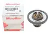 Фото Термостат системи охолодження (82°C) IVECO DAILY I, DAILY II, DAILY III ALFA ROMEO AR 6, AR 8 CITROEN JUMPER I, JUMPER II FIAT CAMPAGNOLA, DUCATO OPEL MOVANO A PEUGEOT BOXER 1.4-2.8D 06.74 MOTORAD (552-82K) зображення 2
