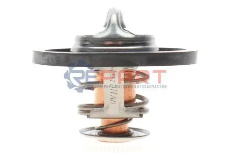 Термостат системи охолодження (82°C) IVECO DAILY I, DAILY II, DAILY III ALFA ROMEO AR 6, AR 8 CITROEN JUMPER I, JUMPER II FIAT CAMPAGNOLA, DUCATO OPEL MOVANO A PEUGEOT BOXER 1.4-2.8D 06.74 MOTORAD 552-82K Купити в Україні