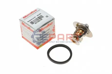 Термостат системи охолодження (82°C) VOLVO 240 ALFA ROMEO 164 AUDI 100 C1 FIAT CROMA, REGATA, RITMO, TIPO FORD SIERRA II HYUNDAI COUPE I, COUPE II, ELANTRA III, GENESIS, IX35 1.6-5.3 11.68-12.15 MOTORAD 555-82K Купити в Україні