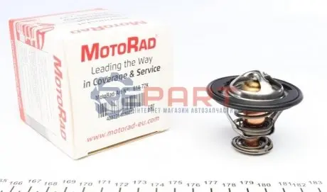Термостат Honda Accord IV/V/Civic 1.2-2.2 -05 MOTORAD 61477K Купити в Україні