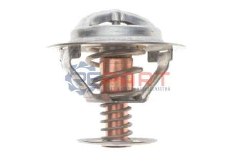 Термостат системи охолодження (88°C) FORD USA EDGE, EXPEDITION, EXPLORER, F-150, FUSION, MUSTANG, TRANSIT-150, TRANSIT-250, TRANSIT-350 LINCOLN NAVIGATOR 2.7-5.2 09.10 MOTORAD 65588 Купити в Україні