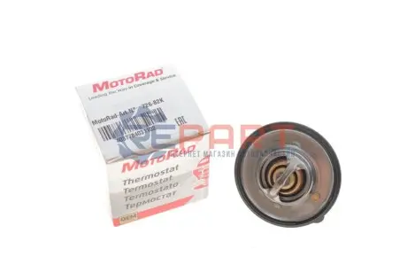 Термостат Kia Rio 1.2-1.6 11- (82°C) MOTORAD 72682K Купити в Україні