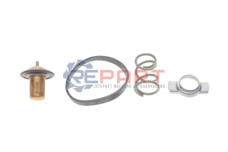 Термостат системи охолодження (88°C) ALFA ROMEO GIULIETTA CADILLAC BLS FIAT BRAVO II, DUCATO, FREEMONT, IDEA JEEP CHEROKEE LANCIA DELTA III, MUSA SAAB 9-3 1.6D/1.9D/2.0D 12.07 MOTORAD 743-88K Купити в Україні