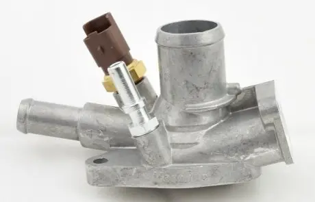 Фото Термостат Fiat 500X 14-/Punto 09-/Jeep Renegade 14- 1.4 MOTORAD (75780K) зображення 1