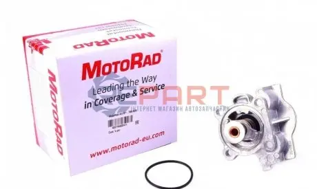 Термостат Fiat Ducato/Iveco Daily IV 2.3D 06- (82℃) MOTORAD 769-82K Купити в Україні