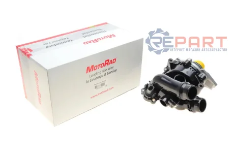 Термостат Audi A4/A5/A6/Q3/Q5 2.0TFSI 08-18 (95 °C) в сборе с помпой (OE) MOTORAD 891-95K