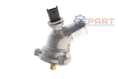 Термостат системы охлаждения (105°C, в корпусе) CHEVROLET AVEO / KALOS, SPARK 1.0-1.2LPG 01.07 MOTORAD 924105K
