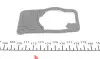 Термостат Opel Vectra B 2.0DTI/2.2DTI 97-03 (92C) с датчиком температуры MOTORAD (926192K) изображение 6
