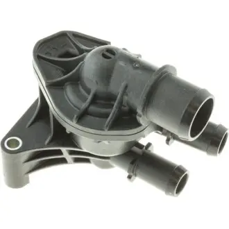 Термостат системи охолодження (82°C, в корпусі) FORD C-MAX II, FOCUS III, GALAXY III, GRAND C-MAX, KUGA II, MONDEO V, S-MAX FORD USA ESCAPE, FUSION 1.5 09.13 MOTORAD 93082K Купити в Україні
