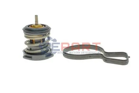 Термостат Caddy/Golf/Fabia 1.2/1.4 TSI 12- (87C) (вставка) MOTORAD 964-87K Купить в Украине