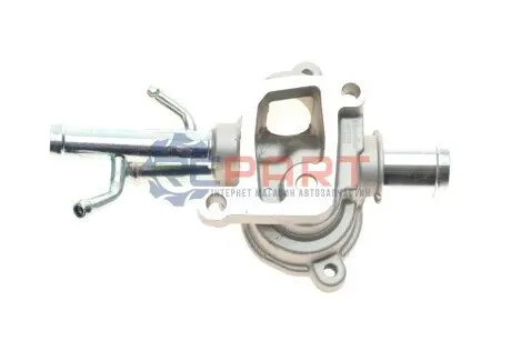 Фланець системи охолодження Hyundai Accent/Kia Rio 06-09 MOTORAD CH1025 Купити в Україні