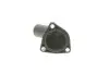 Фото Фланець охолоджуючої рідини FORD C-MAX, ESCORT V, ESCORT VI, FIESTA, FIESTA III, FIESTA IV, FOCUS C-MAX, FOCUS I, FOCUS II, GALAXY II, MONDEO I, MONDEO II, MONDEO IV, ORION III 1.6D-2.5D 09.88 MOTORAD (CH1104) зображення 2