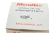 Фото Фланець охолоджуючої рідини FORD C-MAX, ESCORT V, ESCORT VI, FIESTA, FIESTA III, FIESTA IV, FOCUS C-MAX, FOCUS I, FOCUS II, GALAXY II, MONDEO I, MONDEO II, MONDEO IV, ORION III 1.6D-2.5D 09.88 MOTORAD (CH1104) зображення 7