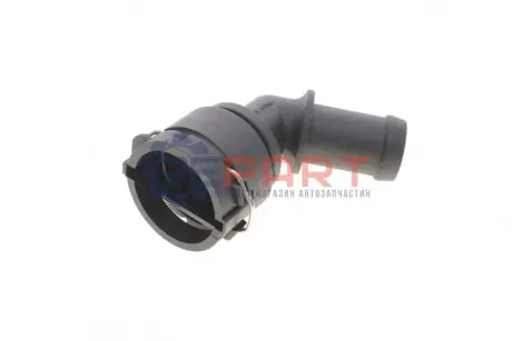 Фланець охолоджуючої рідини AUDI A3, A4 B8, A5, TT MAZDA 3, 5, 6 SEAT ALHAMBRA, LEON, TOLEDO II SKODA OCTAVIA I, SUPERB II VW BORA, BORA I, CC B7, EOS, GOLF IV 1.4-3.6 09.95-01.17 MOTORAD CH1106 Купити в Україні