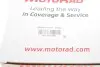 Фото Фланець системи охолодження VW T5/VW Golf IV 1.6/2.0 98-15 MOTORAD (CH2707) зображення 5