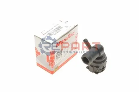 Фланець охолоджуючої рідини AUDI A3 SEAT ALTEA, ALTEA XL, LEON, TOLEDO III SKODA OCTAVIA II, SUPERB II, YETI VW BEETLE, CADDY III, CC B7, EOS, GOLF PLUS, GOLF PLUS V 1.4-2.5 05.03-07.18 MOTORAD CH2715 Купити в Україні