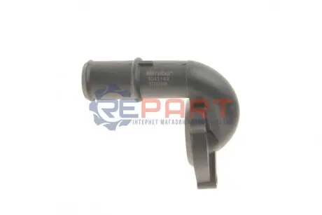 Фланець охолоджуючої рідини FORD FIESTA IV, FIESTA V, FUSION, KA, STREET KA 1.3/1.6 02.00-11.08 MOTORAD CH2743 Купити в Україні
