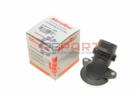 Фланець системи охолодження VW T5/T6 2.0 TSI 11-19 MOTORAD CH6002 Купити в Україні