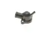 Фото Фланець охолоджуючої рідини AUDI A1, A3, Q2, Q3, TT SEAT ALHAMBRA, ARONA, ATECA, IBIZA V, LEON, LEON SC, LEON ST, TOLEDO IV SKODA KAMIQ, KAROQ, KODIAQ I, OCTAVIA III, RAPID 1.6-2.0D 11.09 MOTORAD (CH7011) зображення 3
